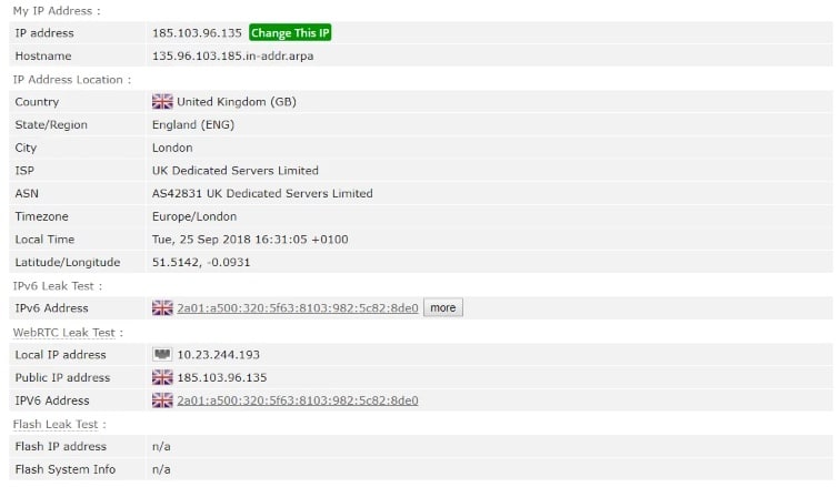 airvpn-browserleaks-test-result