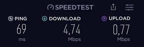surfshark-speed-test-uk