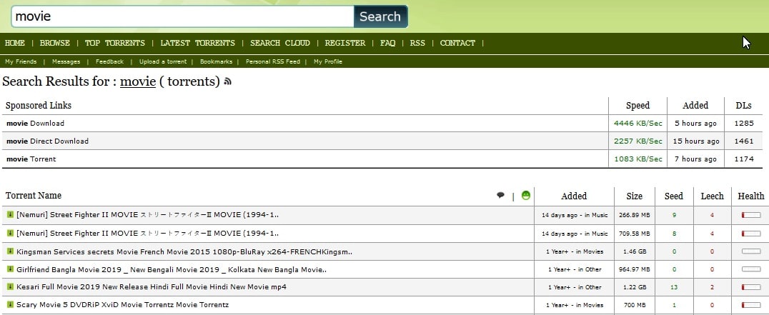 limetorrent-torrent-site